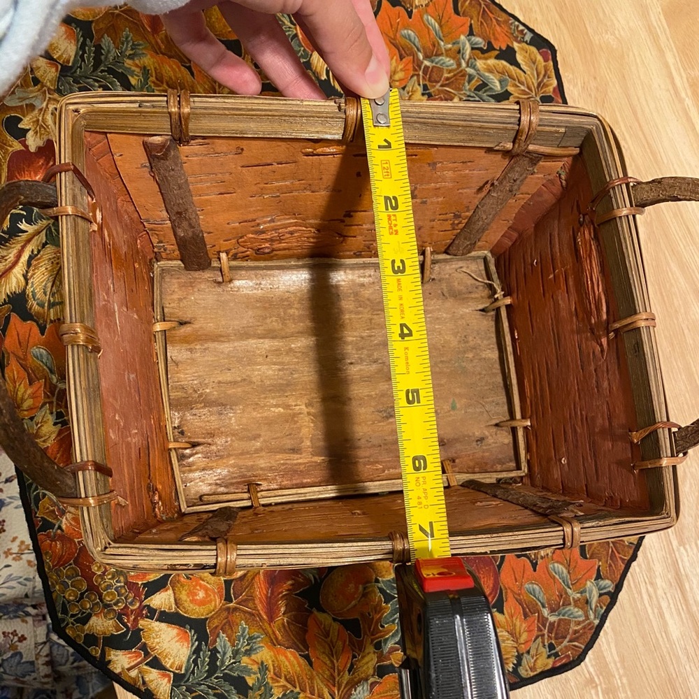Basket - Picture 4 of 5